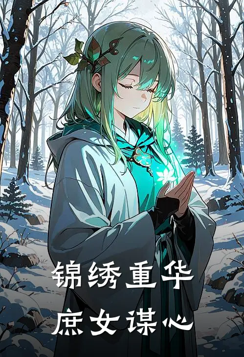 锦绣重华：庶女谋心苏黎苏锦绣小说完结推荐_热门小说阅读锦绣重华：庶女谋心苏黎苏锦绣