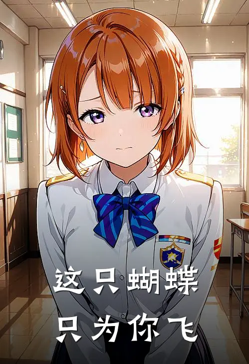 这只蝴蝶只为你飞