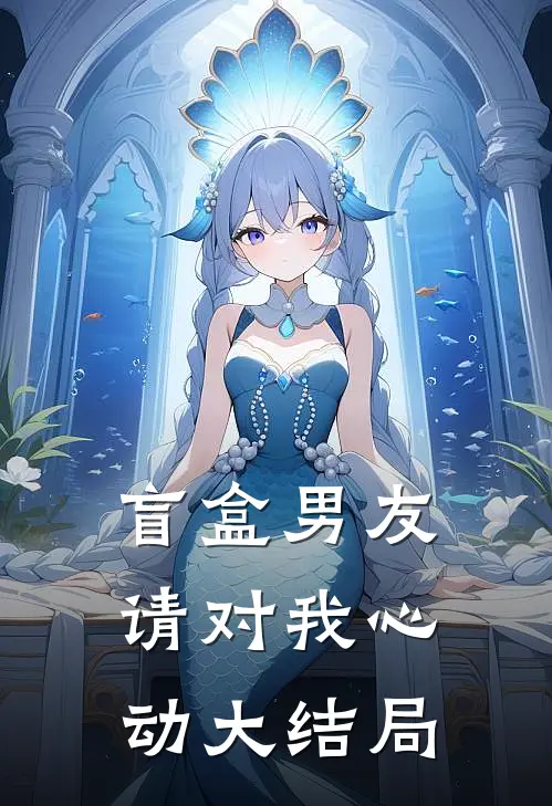 盲盒男友请对我心动大结局