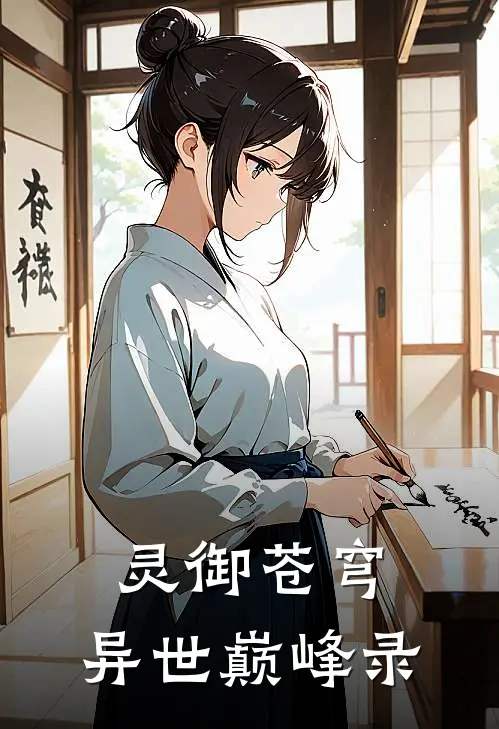 灵御苍穹：异世巅峰录