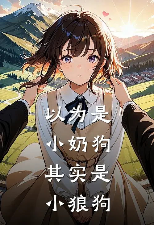 以为是小奶狗，其实是小狼狗