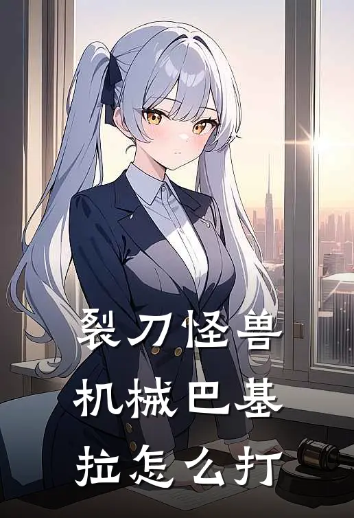 裂刀怪兽机械巴基拉怎么打