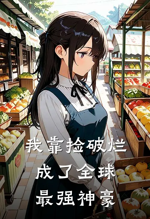 我靠捡破烂，成了全球最强神豪(陈野赵磊)完整版免费阅读_最新章节列表我靠捡破烂，成了全球最强神豪(陈野赵磊)