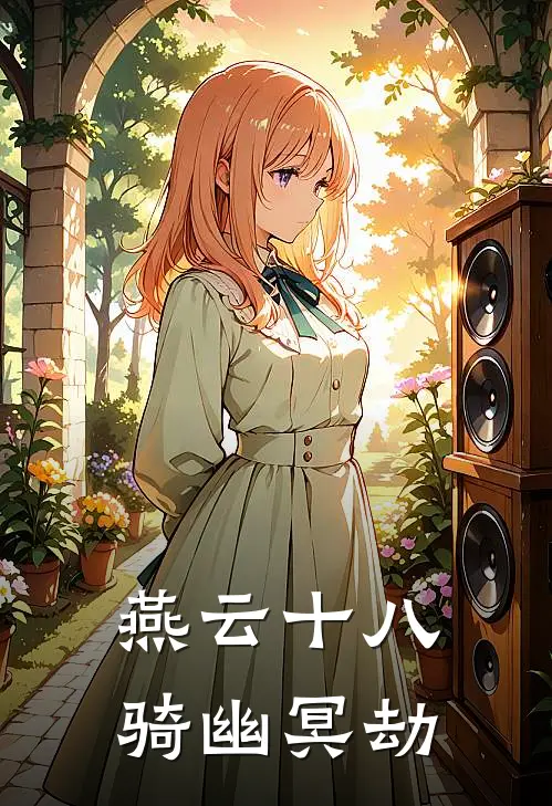 燕云十八骑幽冥劫罗艺沈鸢全集免费小说_免费小说完结燕云十八骑幽冥劫(罗艺沈鸢)