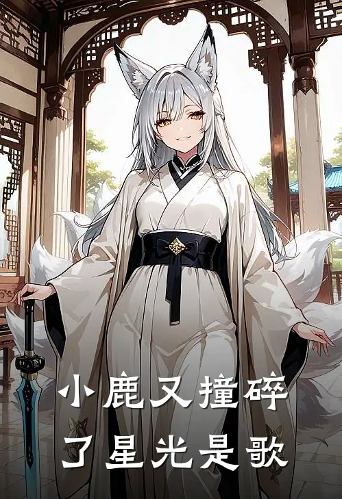 小鹿又撞碎了星光是歌