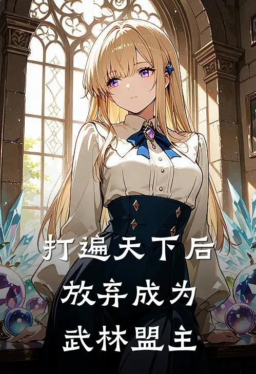 打遍天下后放弃成为武林盟主