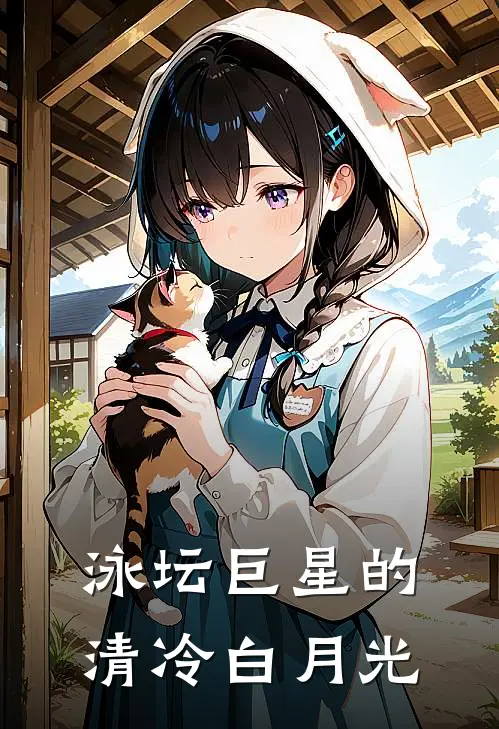 泳坛巨星的清冷白月光