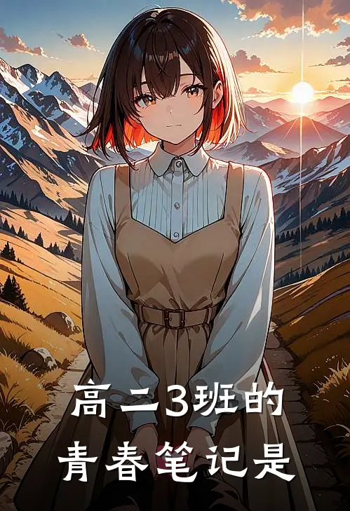 高二3班的青春笔记是