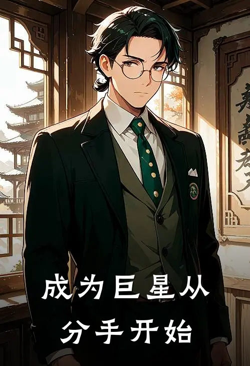 成为巨星从分手开始