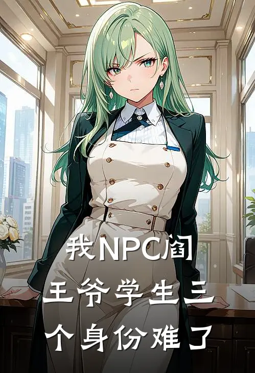 我NPC阎王爷学生三个身份难了