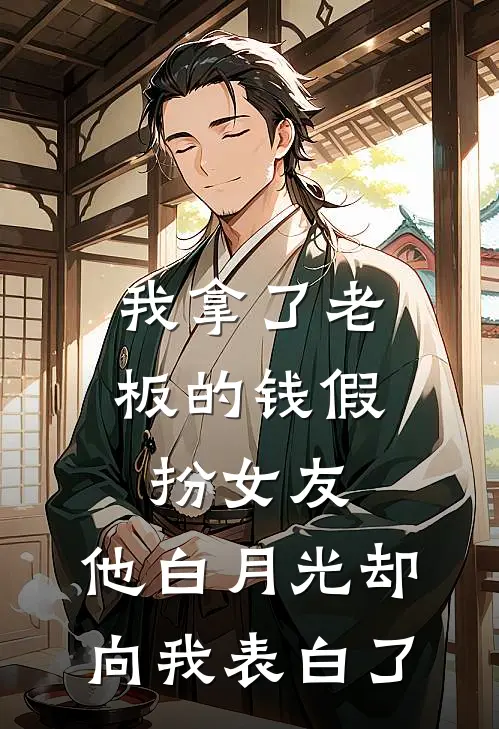 我拿了老板的钱假扮女友，他白月光却向我表白了陆时晏林鹿完本完结小说_热门小说排行榜我拿了老板的钱假扮女友，他白月光却向我表白了陆时晏林鹿