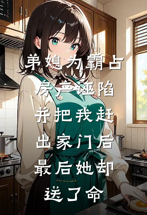 弟媳为霸占房产诬陷并把我赶出家门后，最后她却送了命