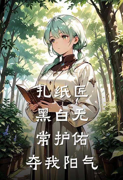 扎纸匠：黑白无常护佑，夺我阳气(林野夏风燃)最热门小说_小说完整版扎纸匠：黑白无常护佑，夺我阳气林野夏风燃