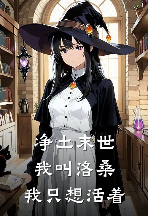 净土末世：我叫洛桑，我只想活着秦硕洛桑小说完整版免费阅读_最新章节列表净土末世：我叫洛桑，我只想活着(秦硕洛桑)