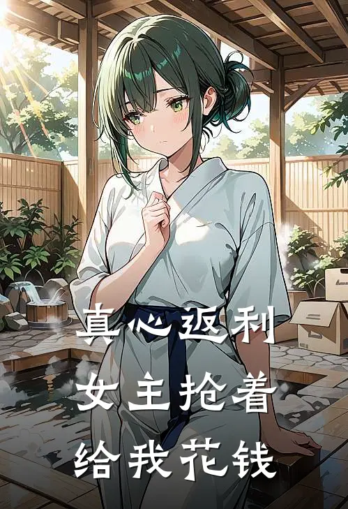 真心返利，女主抢着给我花钱