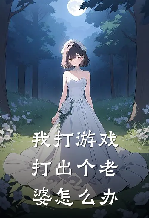 我打游戏打出个老婆怎么办