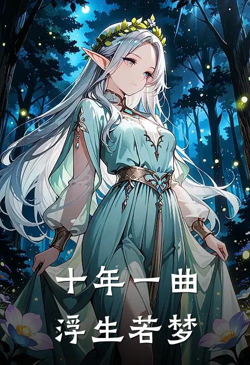 十年一曲，浮生若梦