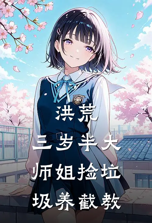 洪荒：三岁半大师姐捡垃圾养截教