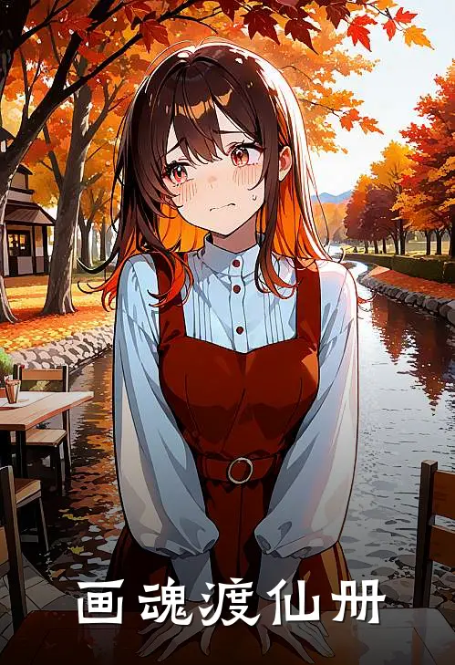 画魂渡仙册