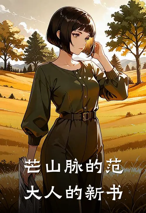 芒山脉的范大人的新书