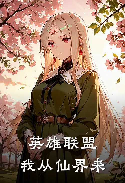 英雄联盟：我从仙界来