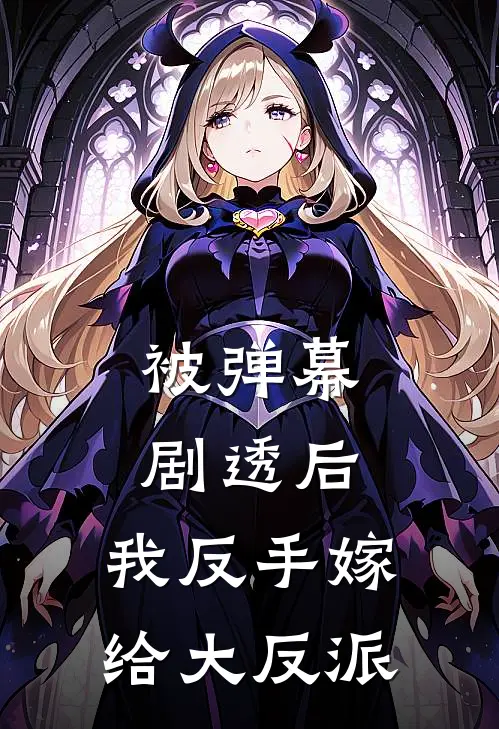 被弹幕剧透后，我反手嫁给大反派(江牧野白花)免费阅读无弹窗_最新好看小说推荐被弹幕剧透后，我反手嫁给大反派江牧野白花