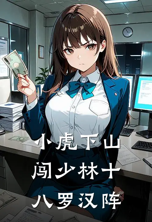 小虎下山闯少林十八罗汉阵