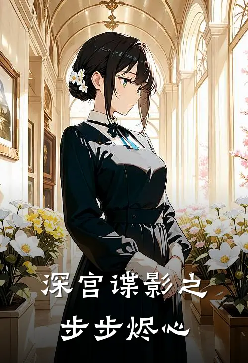 深宫谍影之步步烬心