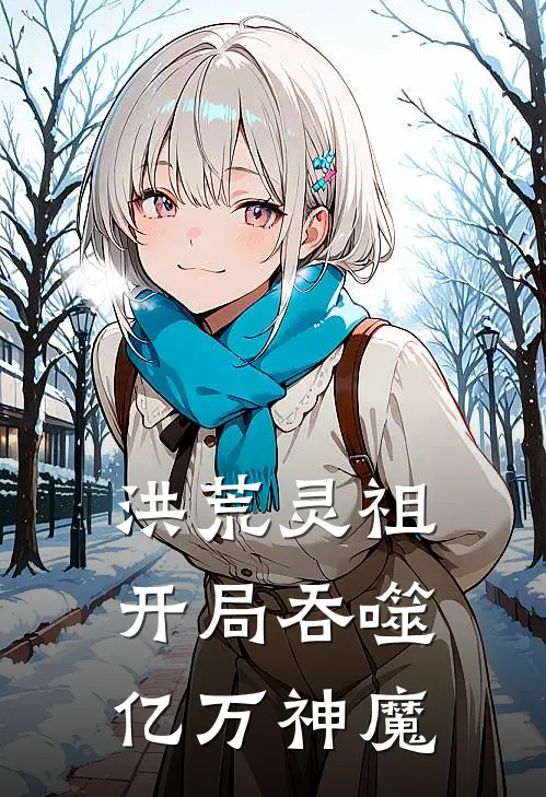 洪荒灵祖：开局吞噬亿万神魔