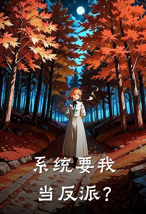 系统要我当反派？林默陈默最新小说推荐_完结小说系统要我当反派？(林默陈默)