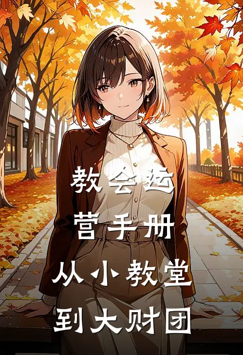 教会运营手册：从小教堂到大财团