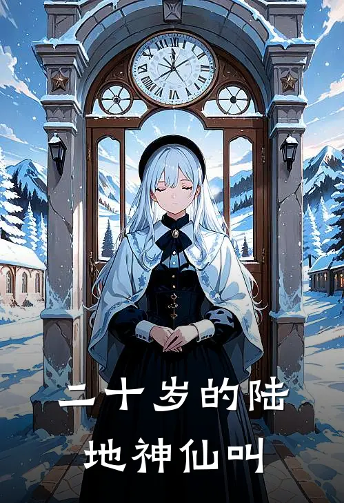 二十岁的陆地神仙叫