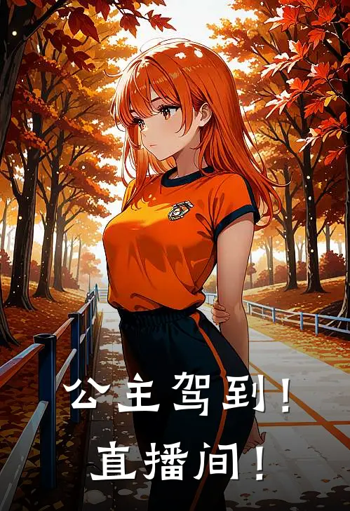 公主驾到！直播间！