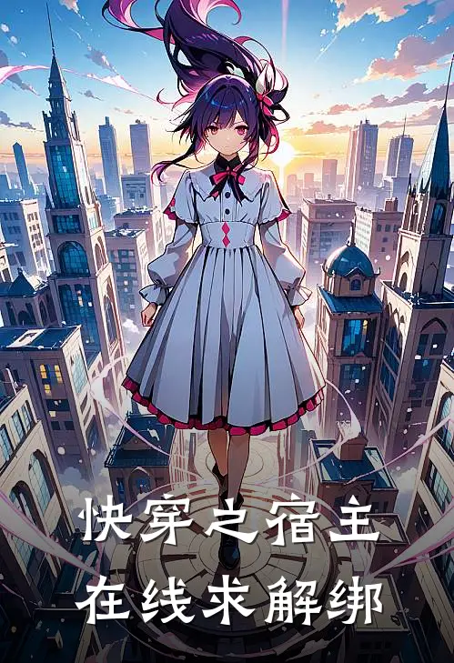 快穿之宿主在线求解绑