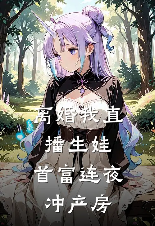 离婚我直播生娃，首富连夜冲产房