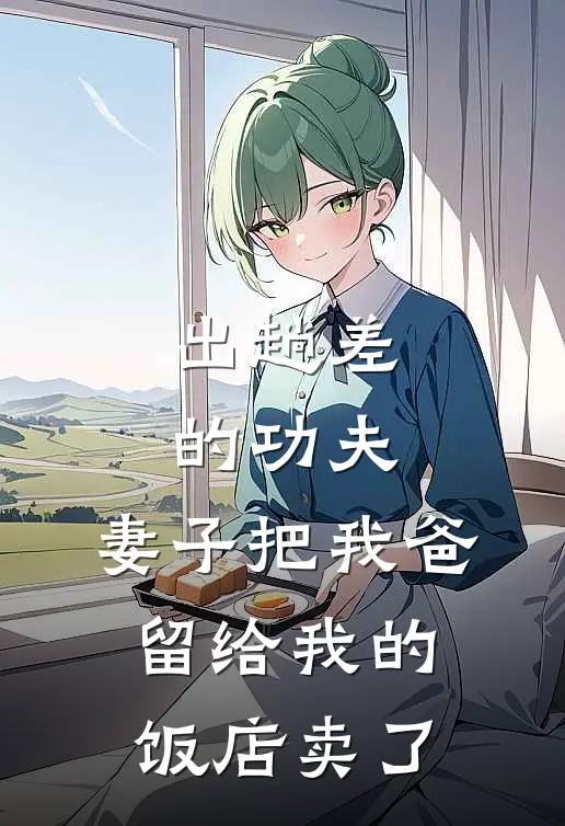 出趟差的功夫，妻子把我爸留给我的饭店卖了