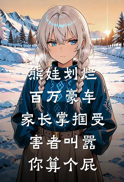 熊娃划烂百万豪车，家长掌掴受害者叫嚣：你算个屁(林砚熊娃)完结小说推荐_小说全文免费阅读熊娃划烂百万豪车，家长掌掴受害者叫嚣：你算个屁林砚熊娃