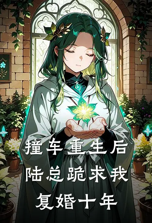 撞车重生后，陆总跪求我复婚十年