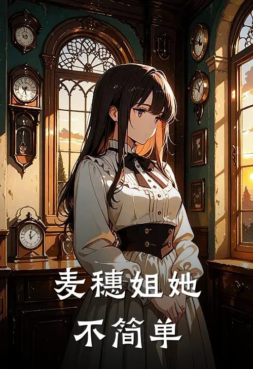 麦穗姐她不简单(陆北杨麦穗)完本小说大全_完本热门小说麦穗姐她不简单陆北杨麦穗