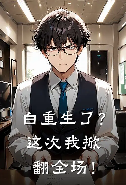 白重生了？这次我掀翻全场！