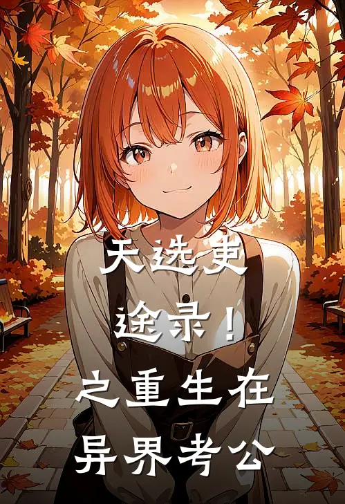 《天选吏途录！之重生在异界考公》韩枫何峰已完结小说_天选吏途录！之重生在异界考公(韩枫何峰)全文免费阅读无弹窗大结局