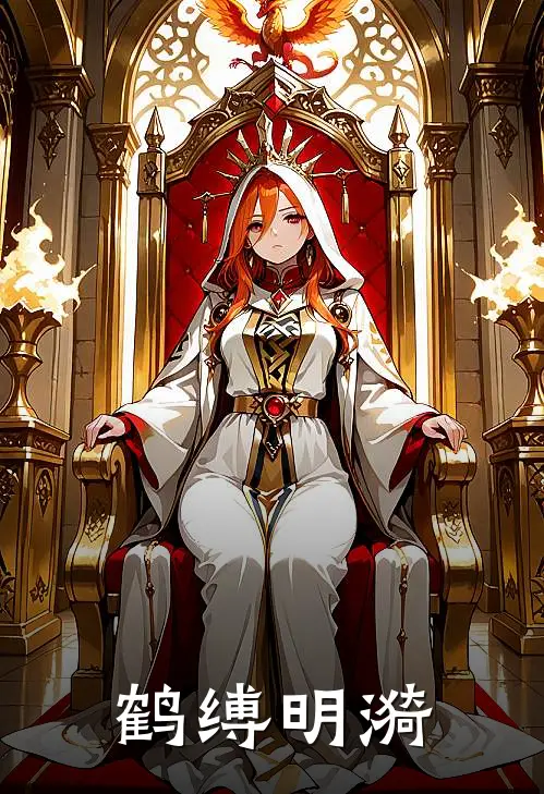 鹤缚明漪(傅明漪苏鹤缚)完结版免费阅读_鹤缚明漪全文免费阅读