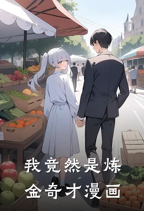 我竟然是炼金奇才漫画