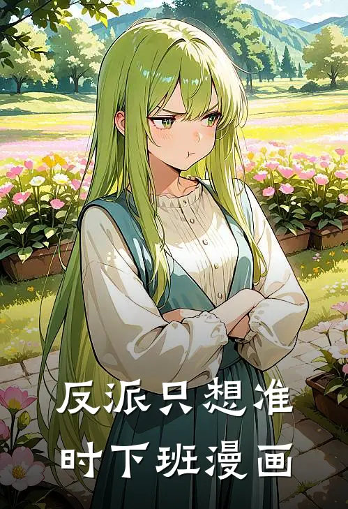 反派只想准时下班漫画