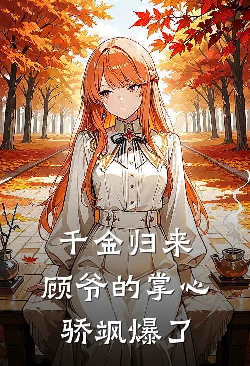 千金归来：顾爷的掌心骄飒爆了