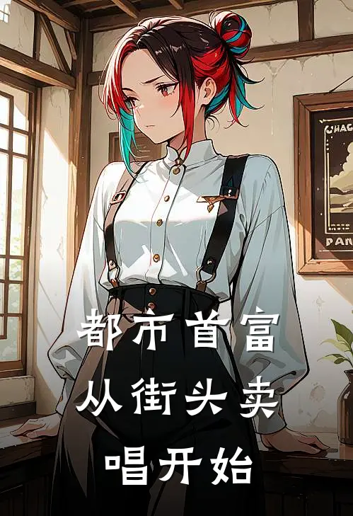 都市首富从街头卖唱开始