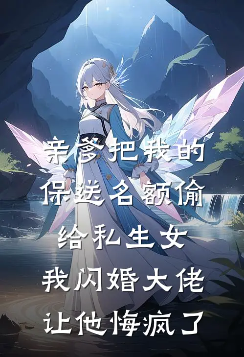 亲爹把我的保送名额偷给私生女，我闪婚大佬让他悔疯了