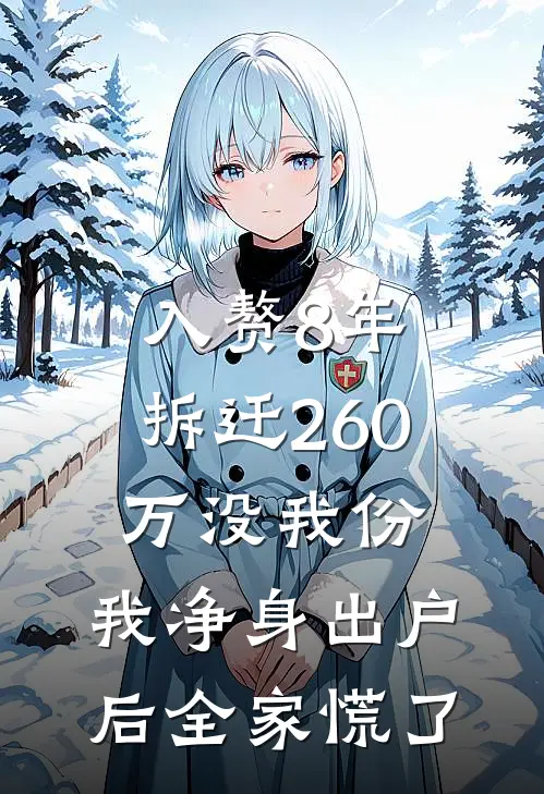 入赘8年，拆迁260万没我份，我净身出户后全家慌了(孙强陈玲)完结版免费小说_热门完结小说入赘8年，拆迁260万没我份，我净身出户后全家慌了(孙强陈玲)