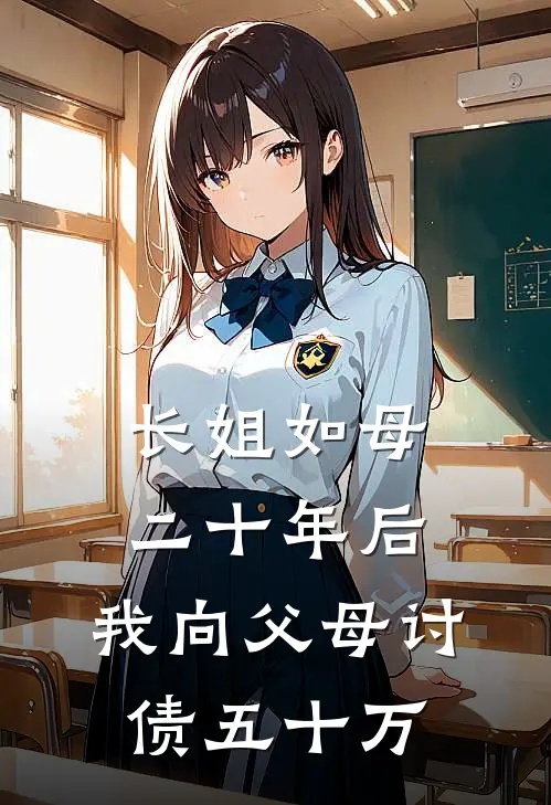 长姐如母二十年后，我向父母讨债五十万(嘉言沈嘉言)推荐完结小说_最新章节列表长姐如母二十年后，我向父母讨债五十万(嘉言沈嘉言)