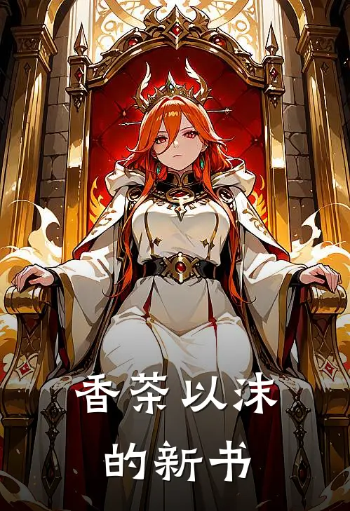 香茶以沫的新书
